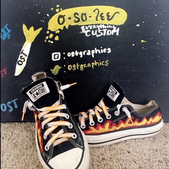 Custom Shoes - Picture 5 of 5